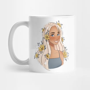 Breath of Spring Mug